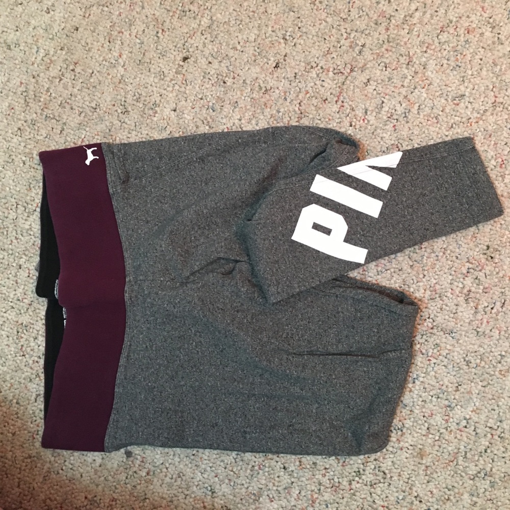 PINK leggings